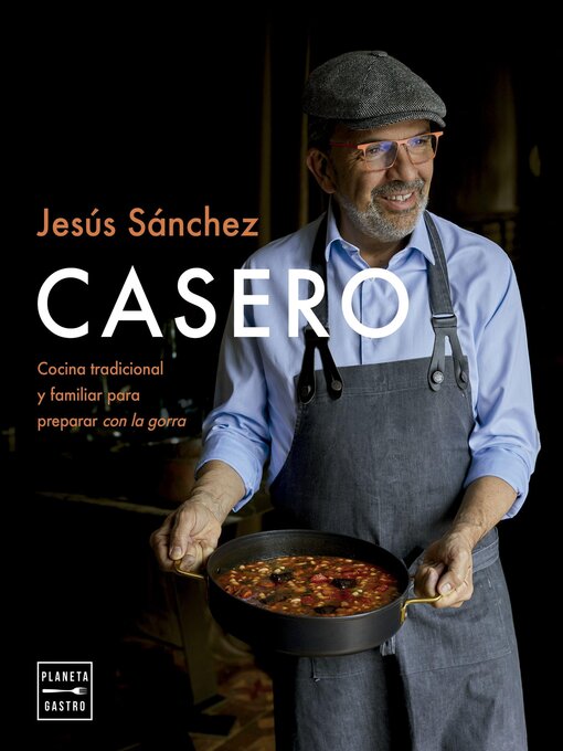 Title details for Casero by Jesús Sánchez - Available